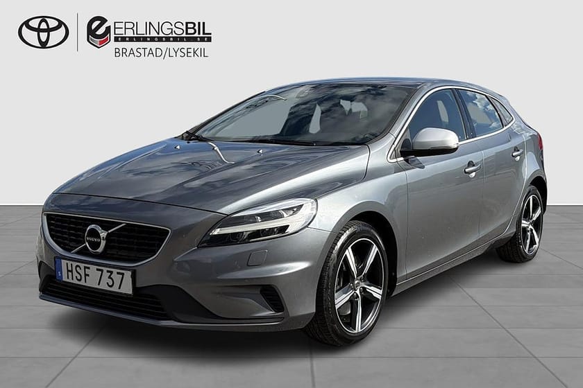 Bild 1 av Volvo V40 T4 GEARTRONIC R-DESIGN V-HJUL DRAG