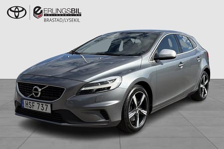 Volvo V40 T4 GEARTRONIC R-DESIGN V-HJUL DRAG