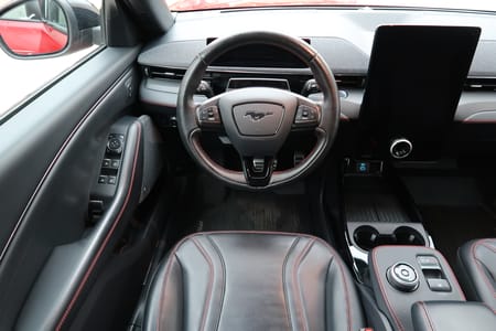 Ford Mustang Mach-E Standard Range AWD
