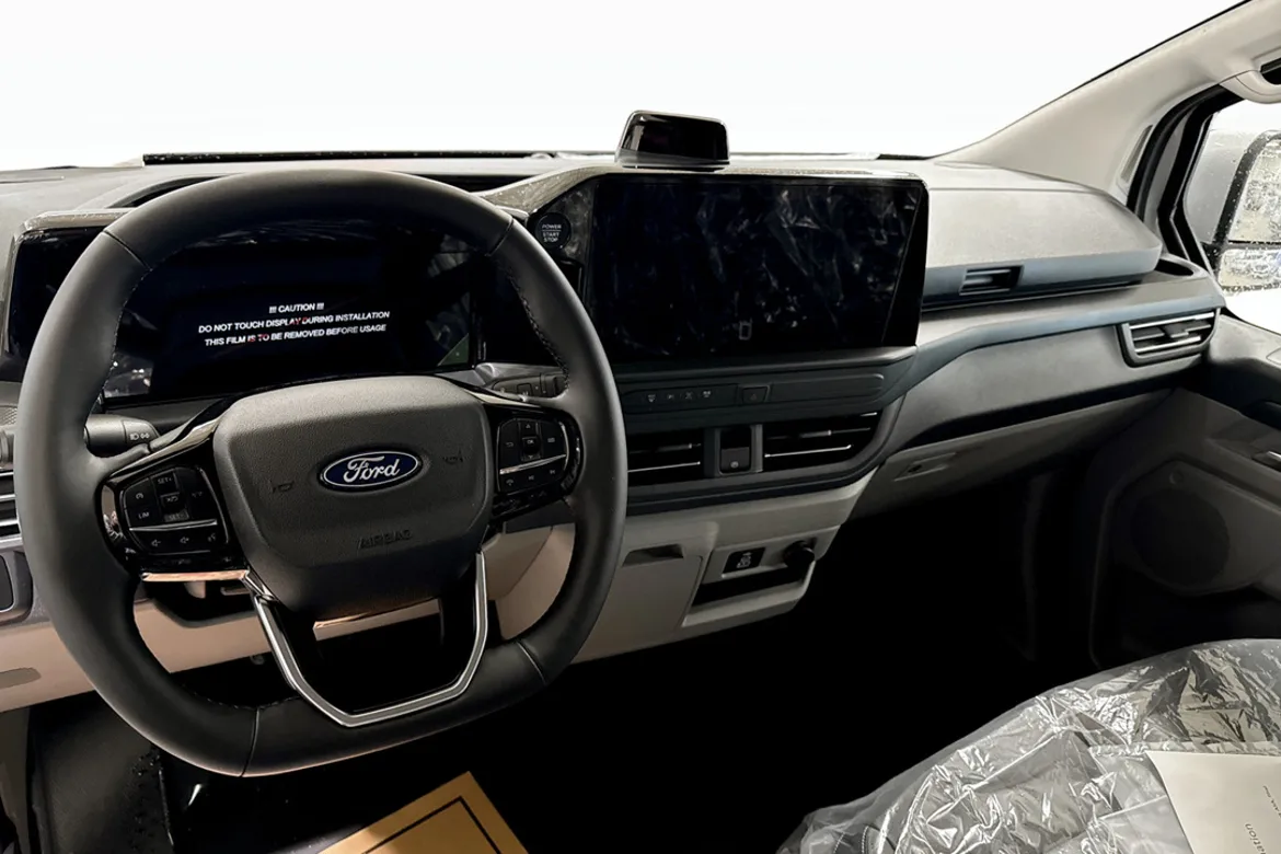 Ford Transit Custom 320