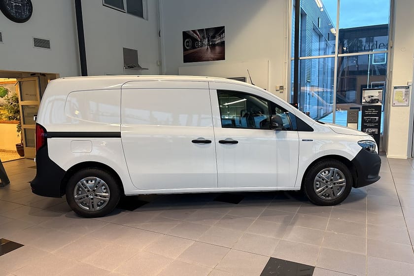 Bild 2 av Mercedes-Benz eCitan