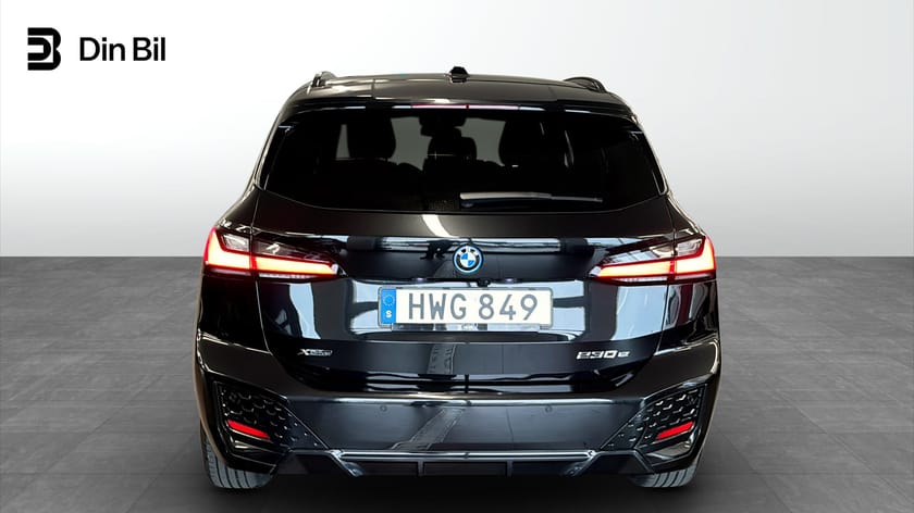 Bild 5 av BMW 230e xDrive Active Tourer 326HK  LADDHYBRID*