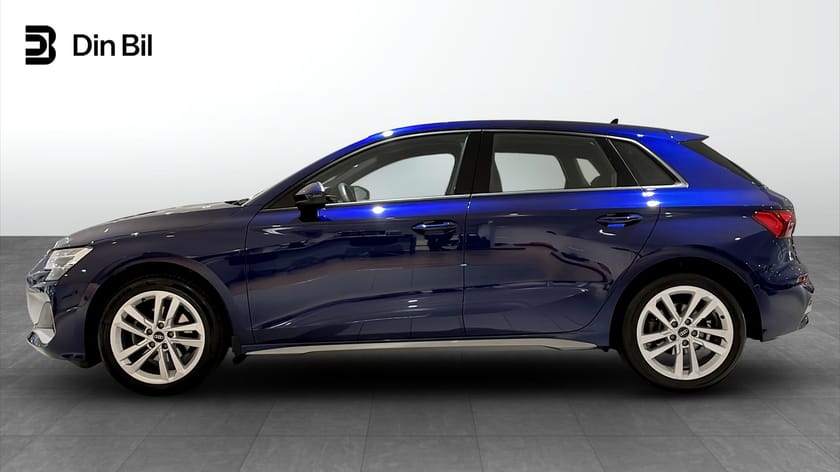 Bild 2 av Audi A3 Sportback 35 TFSI 150 S-tronic Proline Advanced