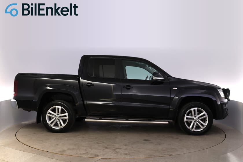 Bild 2 av Volkswagen Amarok 2.9t 3.0 V6 TDI 258Hk 4M Highline Kamera Drag Moms