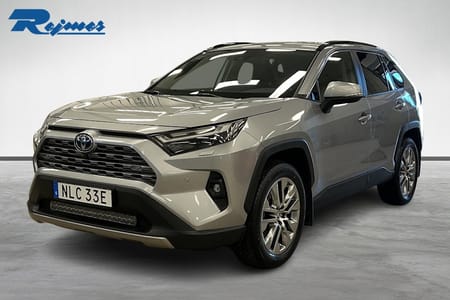 Toyota RAV4 Hybrid AWD-i Executive Premium