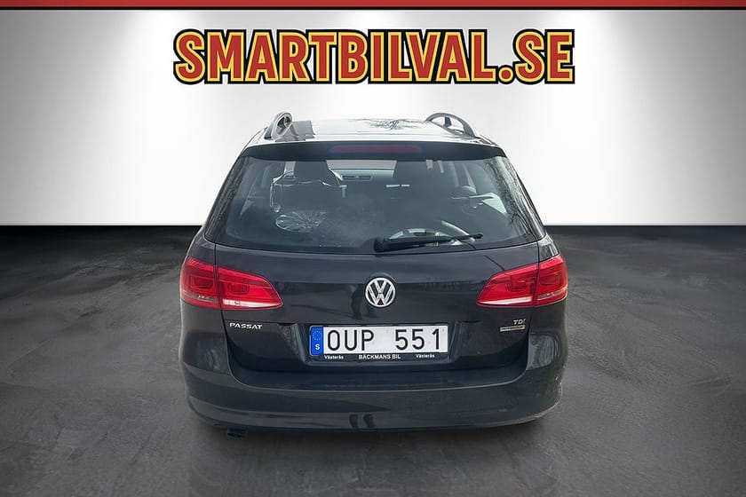 Bild 4 av Volkswagen Passat Variant 1.6 TDI