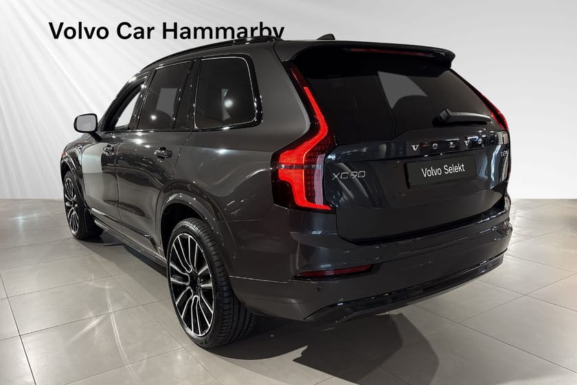 Bild 4 av Volvo XC90 T8 Ultra Dark