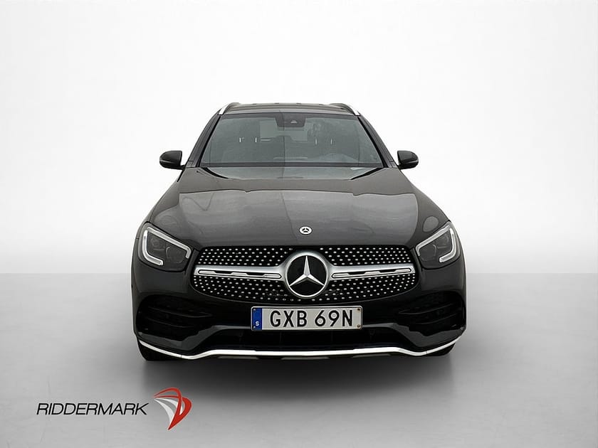 Bild 2 av Mercedes-Benz GLC 300 de 4MATIC