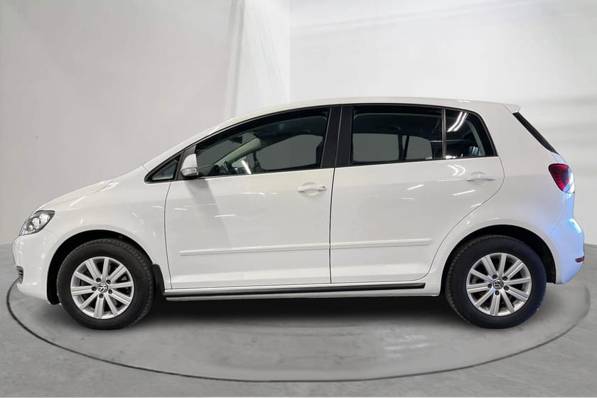 Bild 2 av Volkswagen Golf Plus 1.4 TSI DSG 122hk Masters Lågmil Nyserva