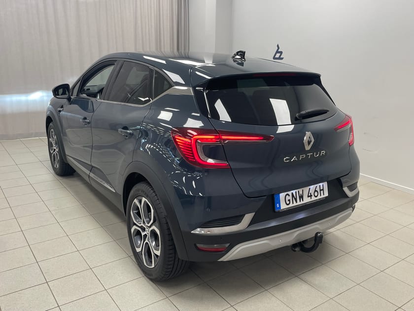 Bild 3 av Renault Captur TCe 90 Techno | Drag |