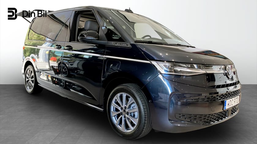 Bild 2 av Volkswagen Multivan eHybrid 4M STYLE HJULBAS: 3124 MM KORT ÖVERHÄNG MOTO