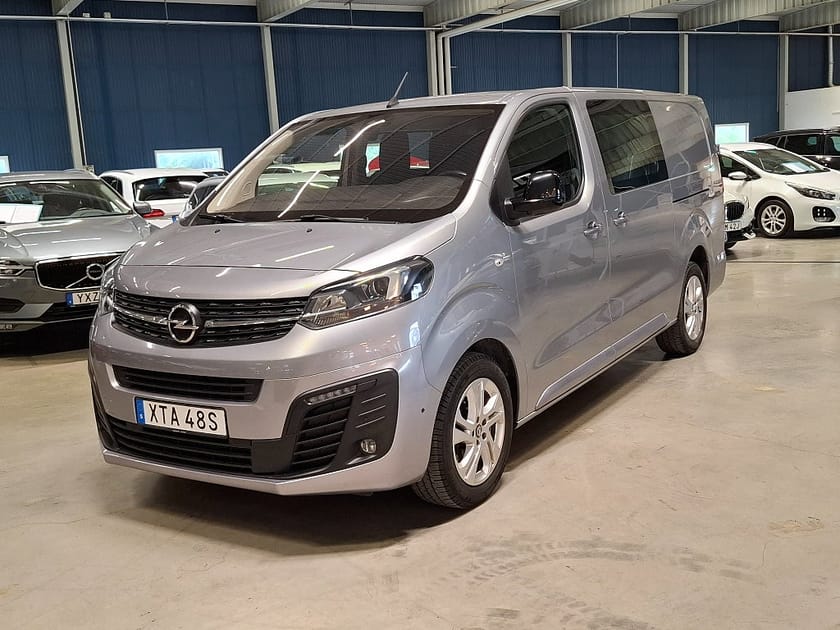 Bild 4 av Opel Vivaro Skåpbil IP 2.0 6-sits
