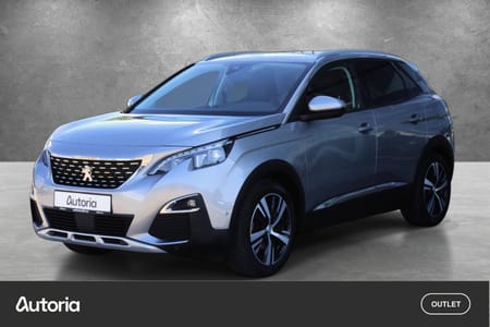 Peugeot 3008 Allure 1,2 PureTech 130hk aut