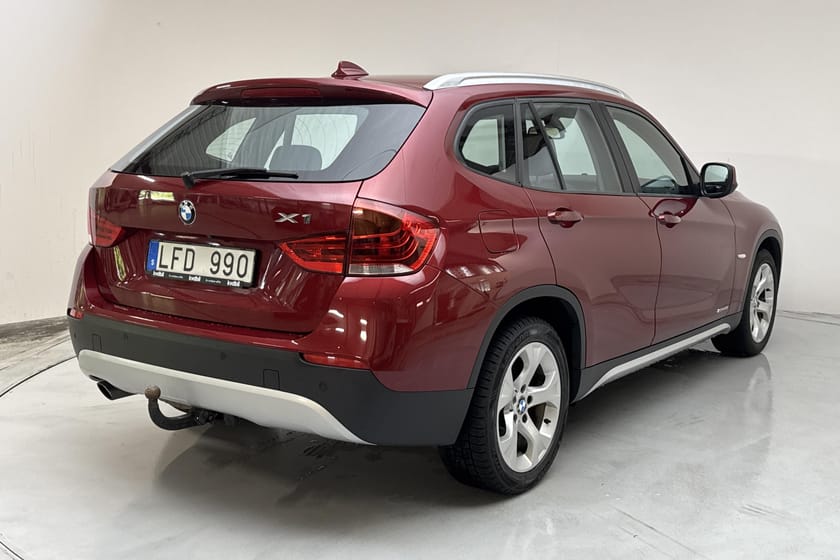 Bild 3 av BMW X1 sDrive18i sDrive18i, E84  (150hk)