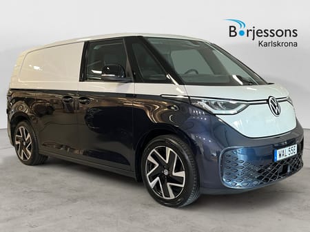 Volkswagen ID. Buzz Cargo 150 KW  EL 150