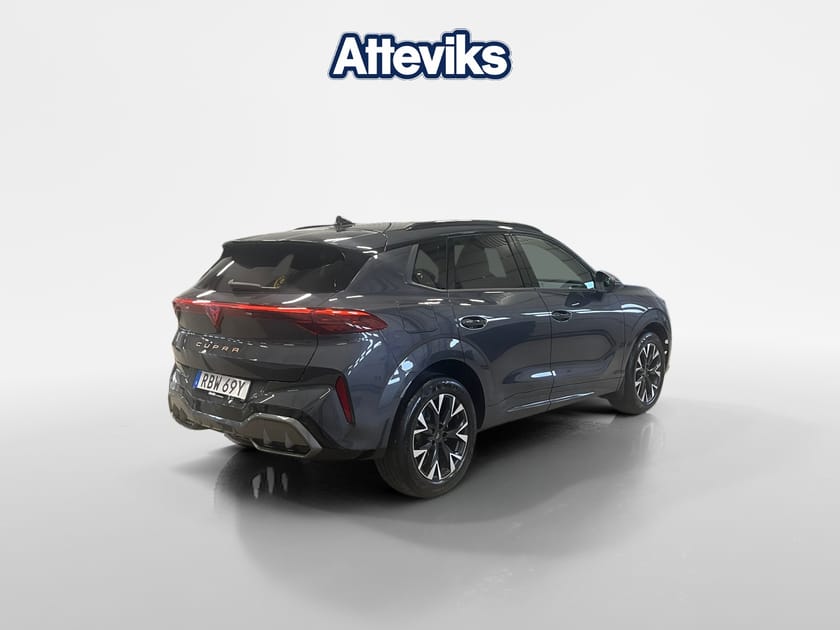 Bild 3 av CUPRA Terramar eTSI 150hk Drag/P-värmare/Backkamera