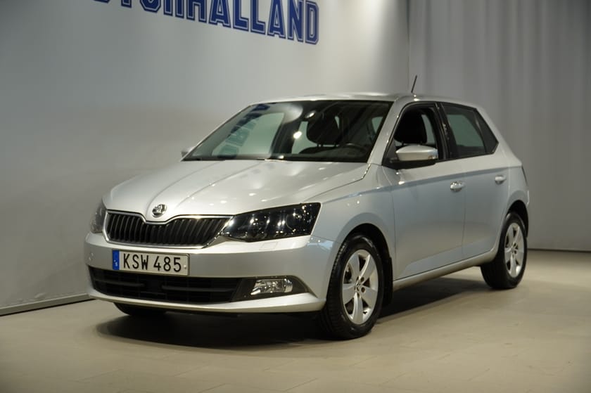 Bild 3 av Škoda Fabia