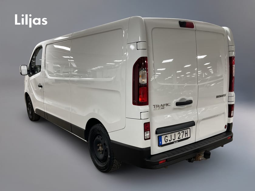 Bild 3 av Renault Trafic Skåpbil