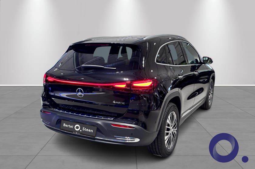 Bilde 5 av Mercedes-Benz EQA 300 4MATIC Special Edition Plus / MEMORY / GODT UTSTYRT! /