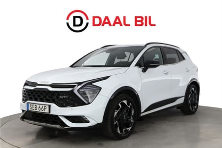 Kia Sportage PHEV
