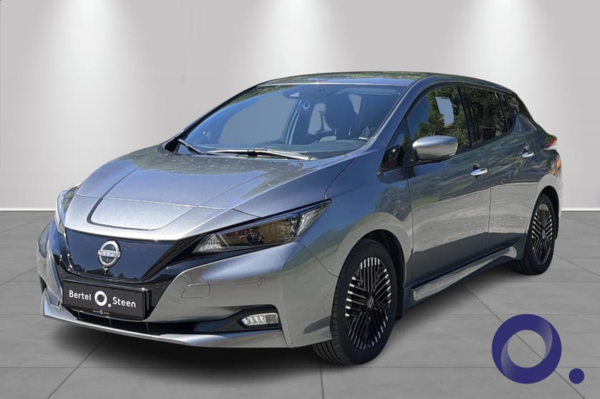 Bilde 3 av Nissan Leaf N-Connecta | NAVIGASJON | KAMERA | ADAPTIVE CRUISE