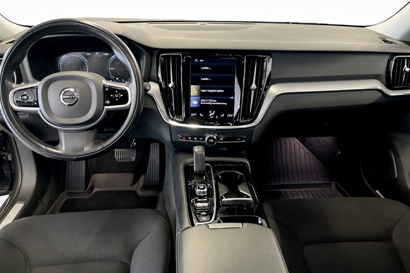 Bild 4 av Volvo V60 Recharge T6 Inscription Expression