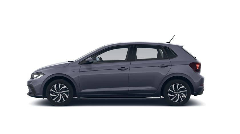 Bild 2 av Volkswagen Polo LIFE 1,0 TSI 115 DSG 7