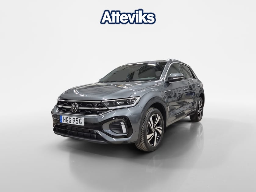 Bild 4 av Volkswagen T-Roc