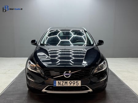 Volvo V60 Cross Country