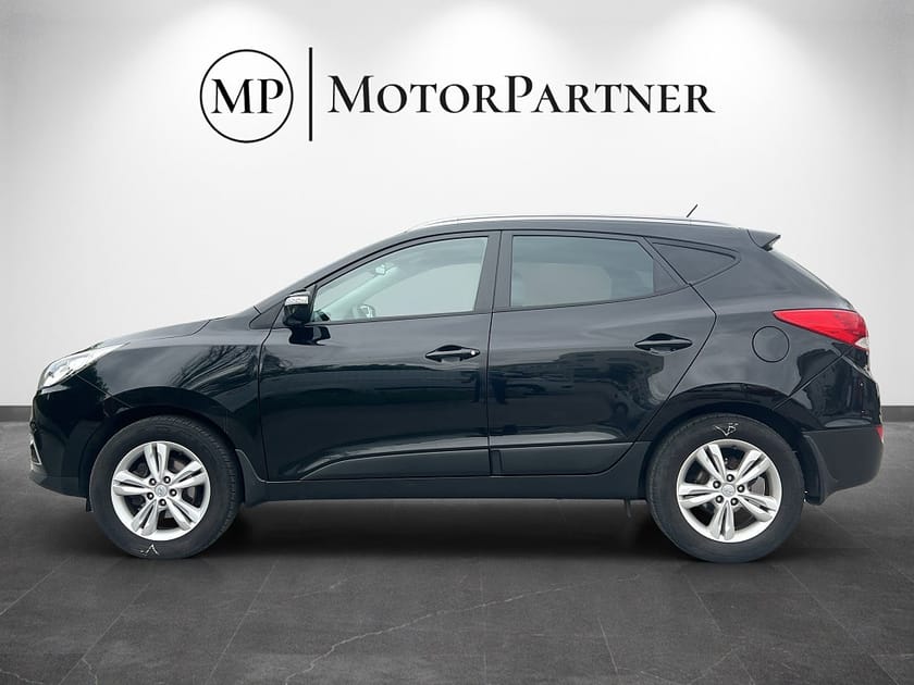 Bild 4 av Hyundai ix35 1.7 CRDi Business Kamera Keyless