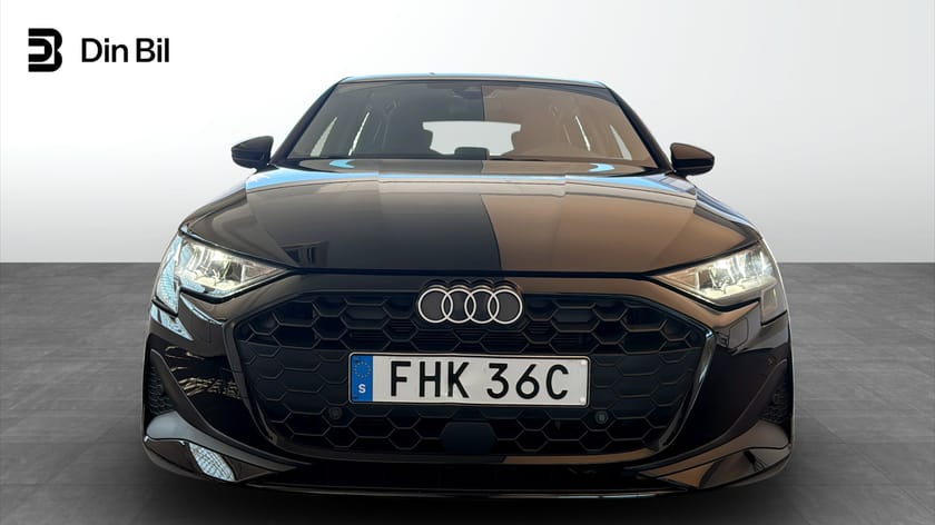 Bild 4 av Audi A3 Sportback 35 TFSI 150hk S-tronic/Backkamera
