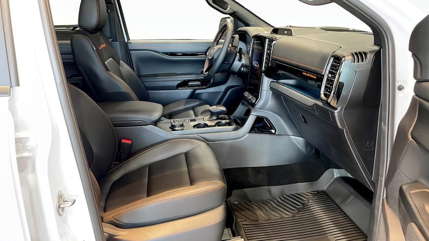 Bild 3 av Ford Ranger PHEV P703 26.50 WILDTRAK DOUBLE CAB