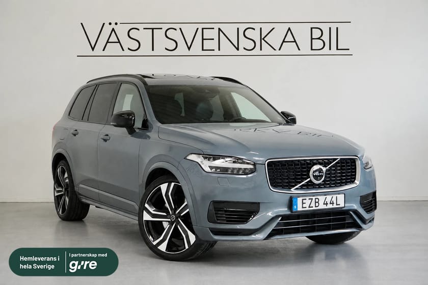 Bild 1 av Volvo XC90