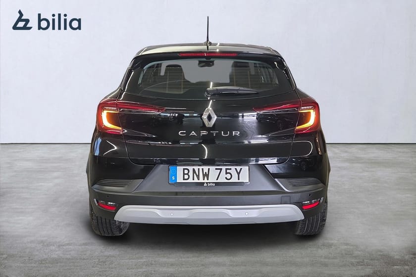Bild 5 av Renault Captur TCe 90 Equilibre