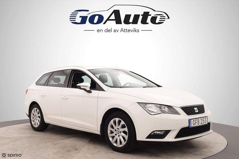 Bild 1 av SEAT Leon ST