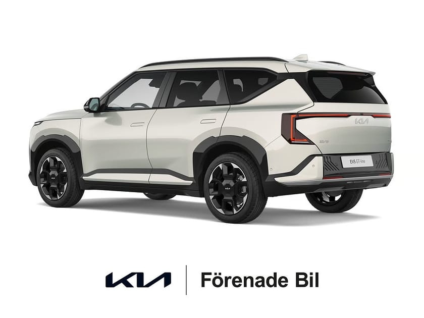 Bild 5 av Kia EV5 Long Range