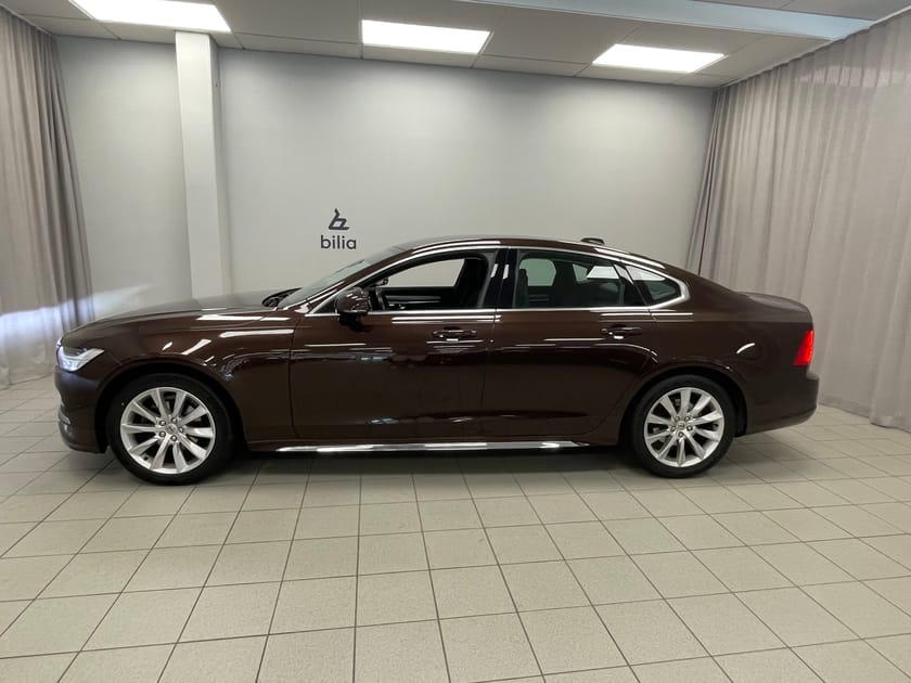 Bild 2 av Volvo S90 D4 AWD Business Advanced Plus