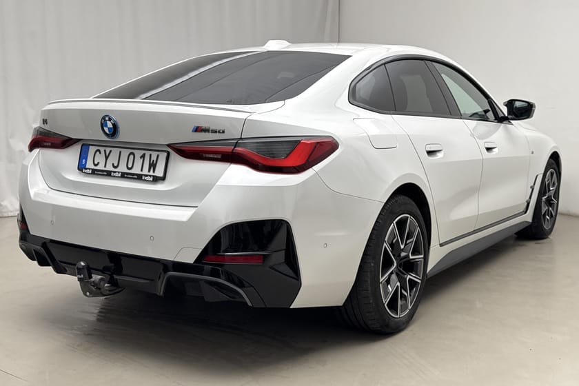 Bild 3 av BMW i4 M50 xDrive Gran Coupé