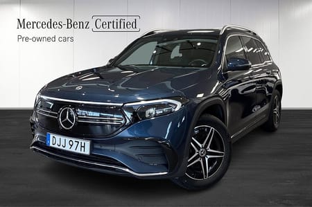 Mercedes-Benz EQB 300 4MATIC
