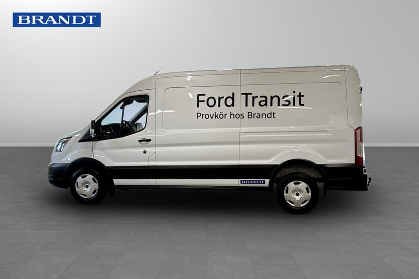 Bild 5 av Ford Transit 350 Skåp Trend L3 2.0L EcoBlue 165 hk 8AT FWD