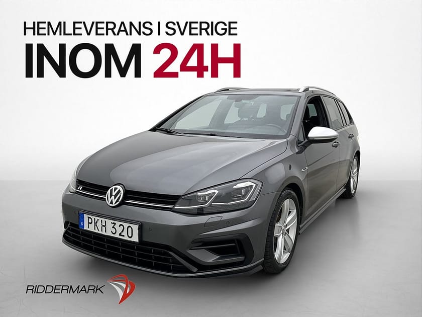 Bild 3 av Volkswagen Golf Variant R