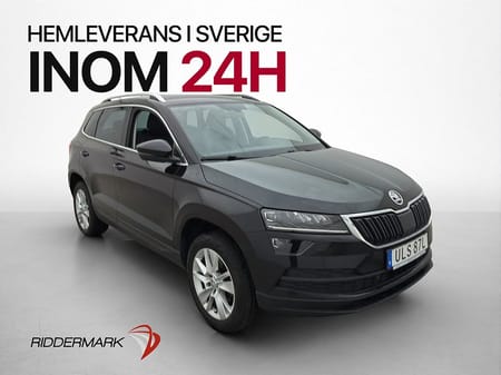 Škoda Karoq