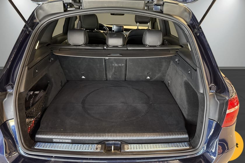 Bilde 5 av Mercedes-Benz GLC 350 e 4MATIC
