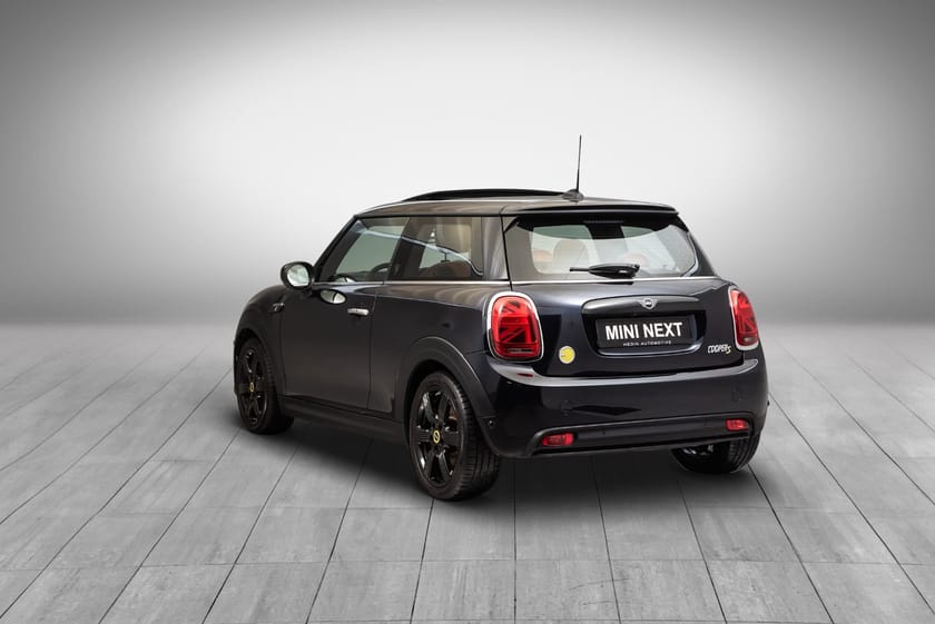 Bilde 3 av MINI Cooper SE Maximise 3-d