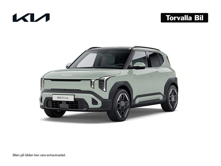 Bild 1 av Kia EV2 Standard Range