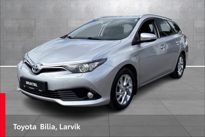 Bilde 1 av Toyota Auris Touring Sports Hybrid Comfort