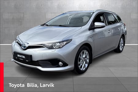 Toyota Auris Touring Sports Hybrid Comfort