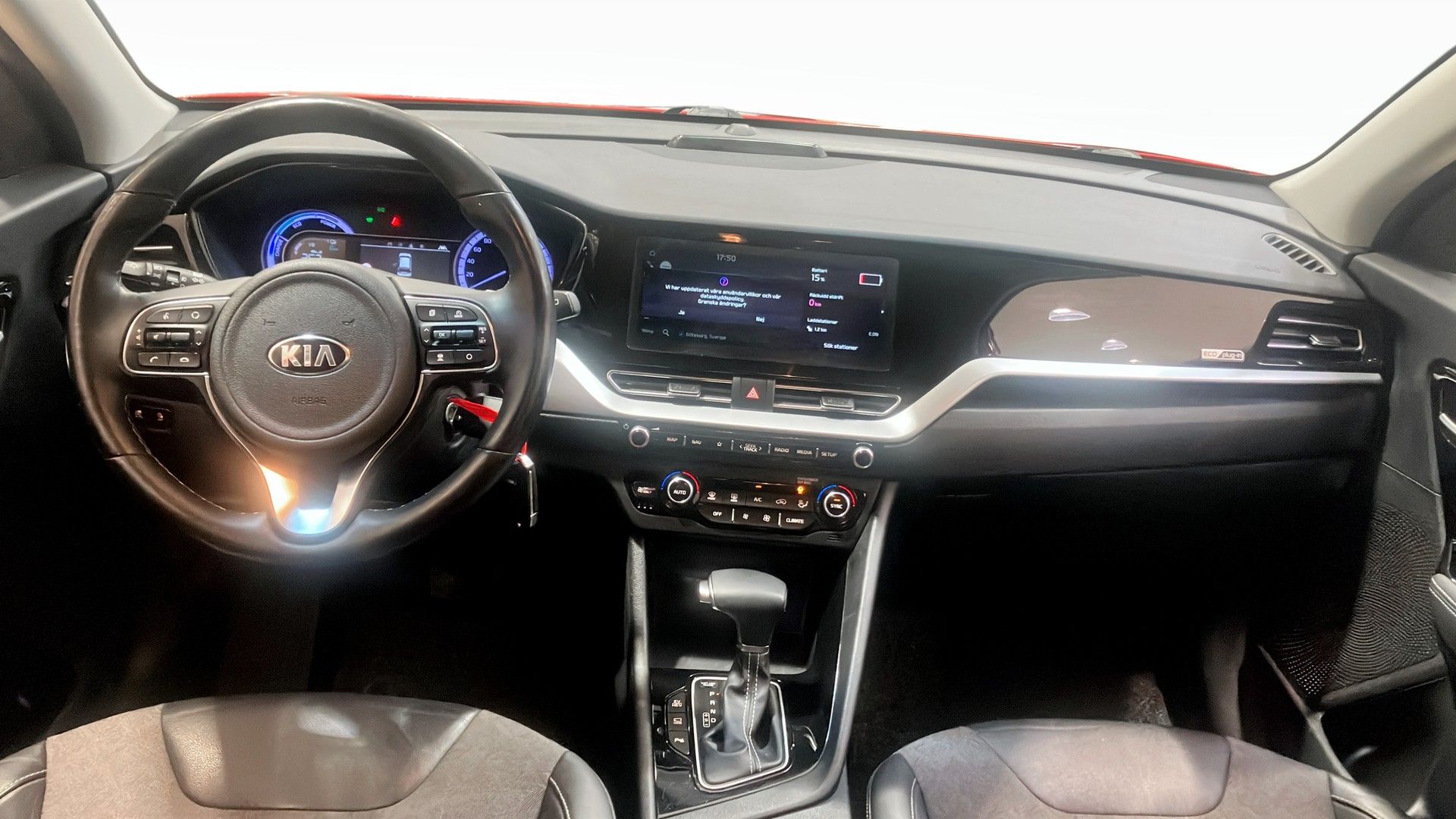 Kia Niro 1.6 PLUG-IN ADVANCE PLUS 1 2020, bild 7/10