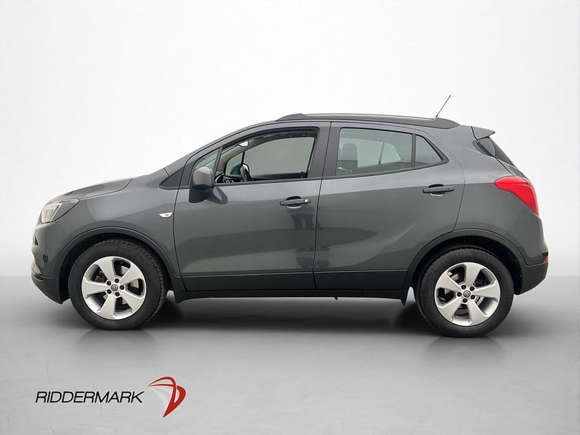 Bild 5 av Opel Mokka X 1.4 Turbo 140hk Enjoy Rattvärme P-Sensorer