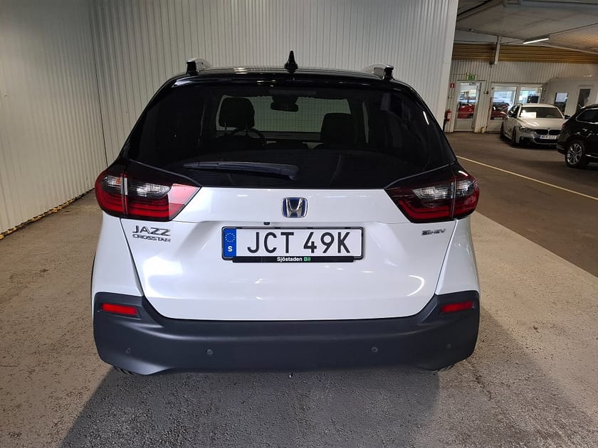 Bild 4 av Honda Jazz Crosstar e:HEV